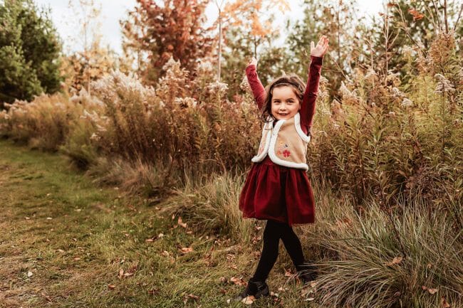 stouffville child photography