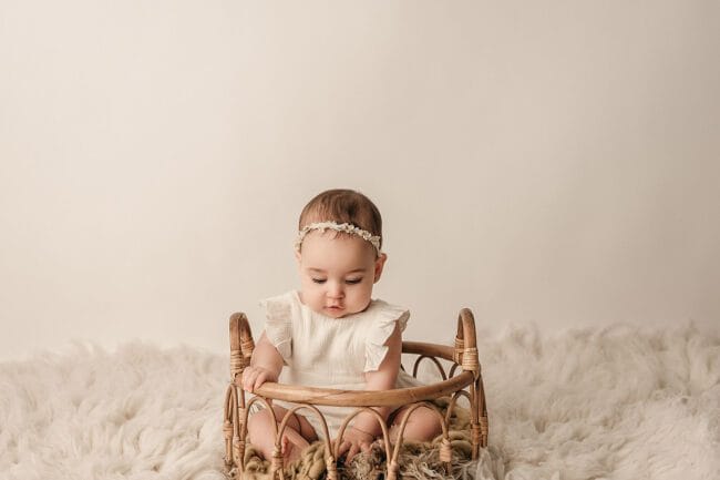 toronto baby photo session