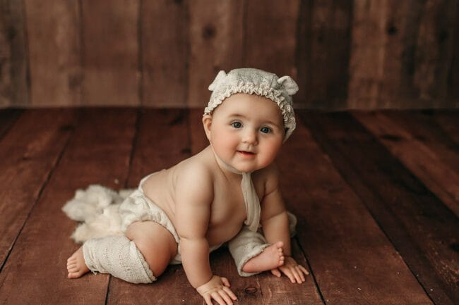 toronto baby photographer