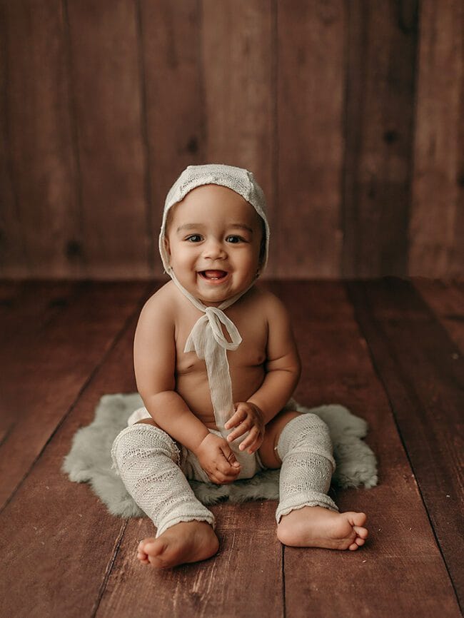 toronto baby portraits