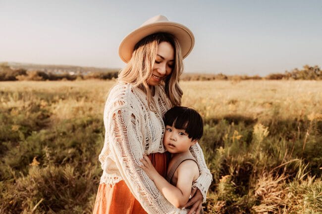 toronto family photo session