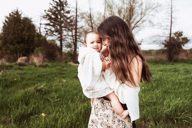 toronto family portraits