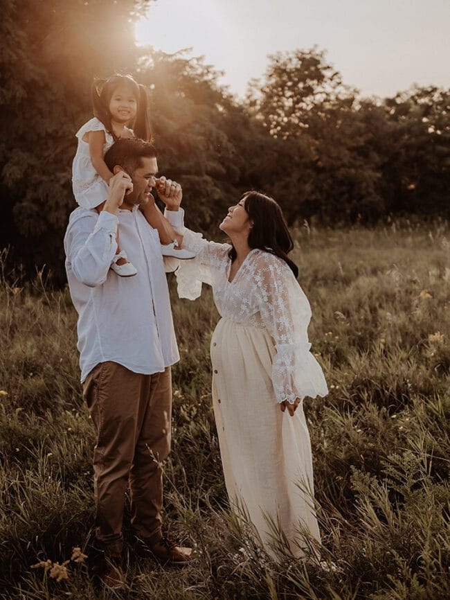 toronto maternity photography