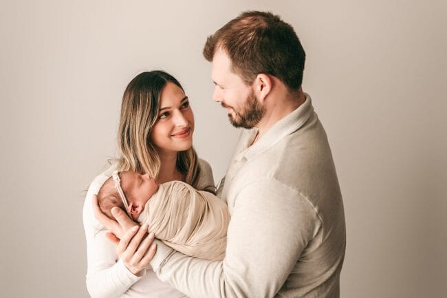 toronto newborn photos