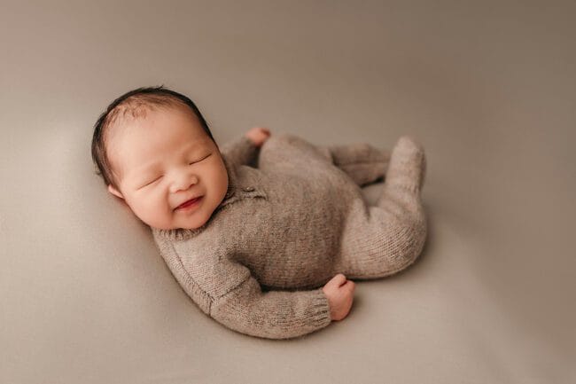toronto newborn pictures