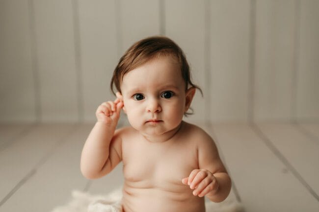 york region baby photographer