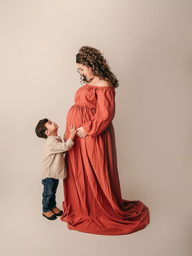 york region maternity photographers