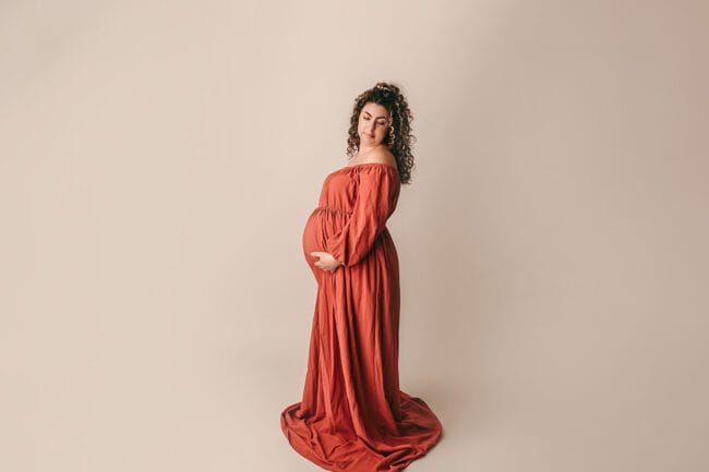 york region maternity photography