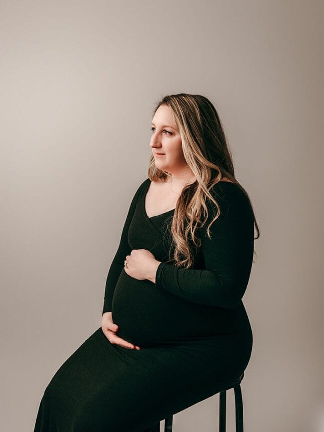 york region maternity pictures