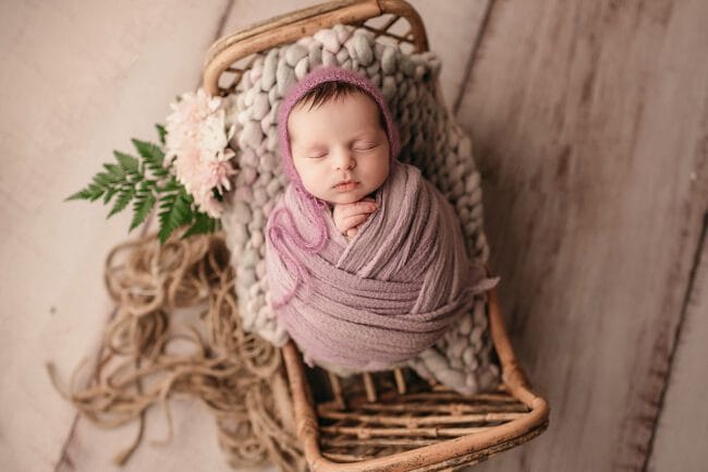 york region newborn photography