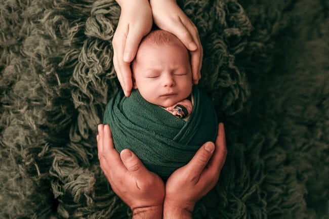 york region newborn pictures