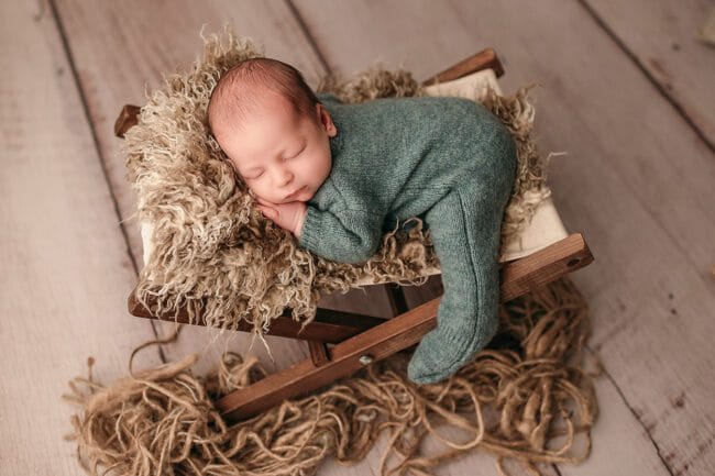 york region newborn portraits