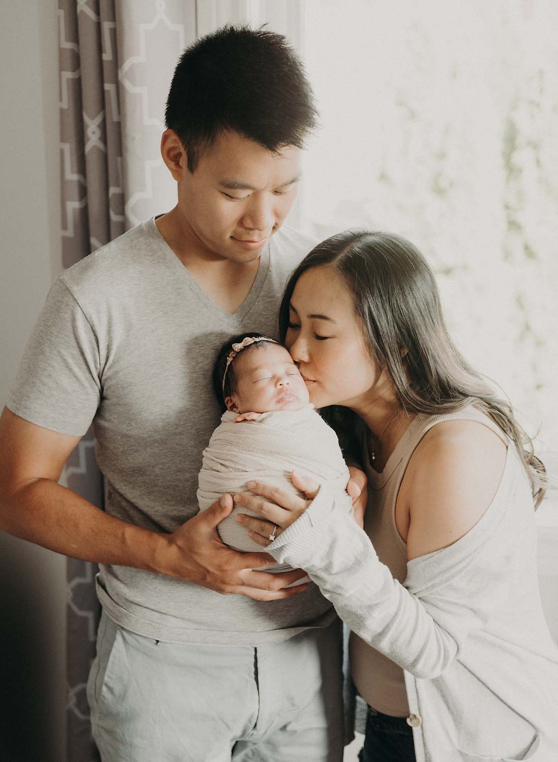 In home stouffville photographer