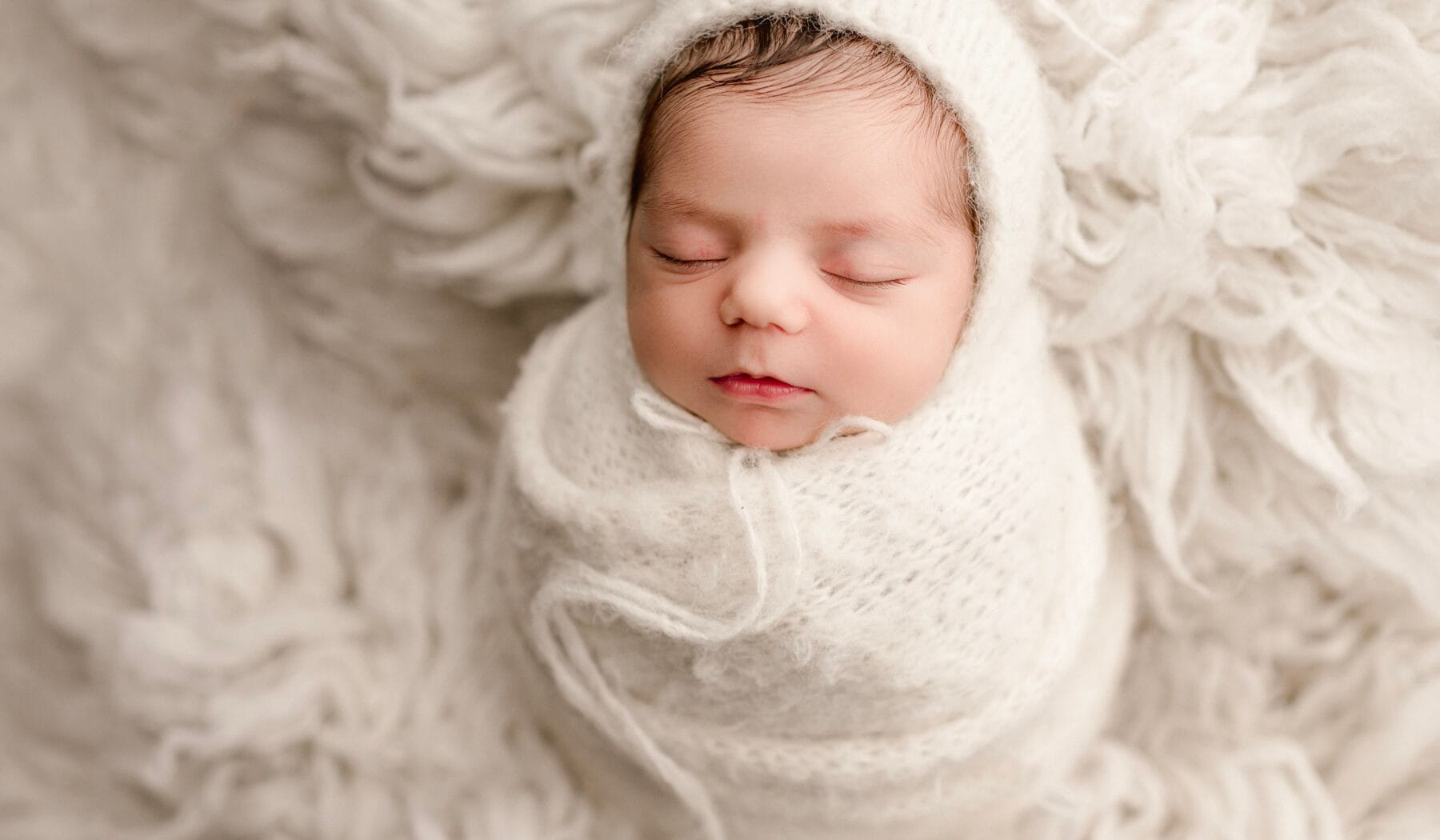 stouffville newborn photographer Timeless newborn photography session for a family in a cozy Stouffville studio near Markham
