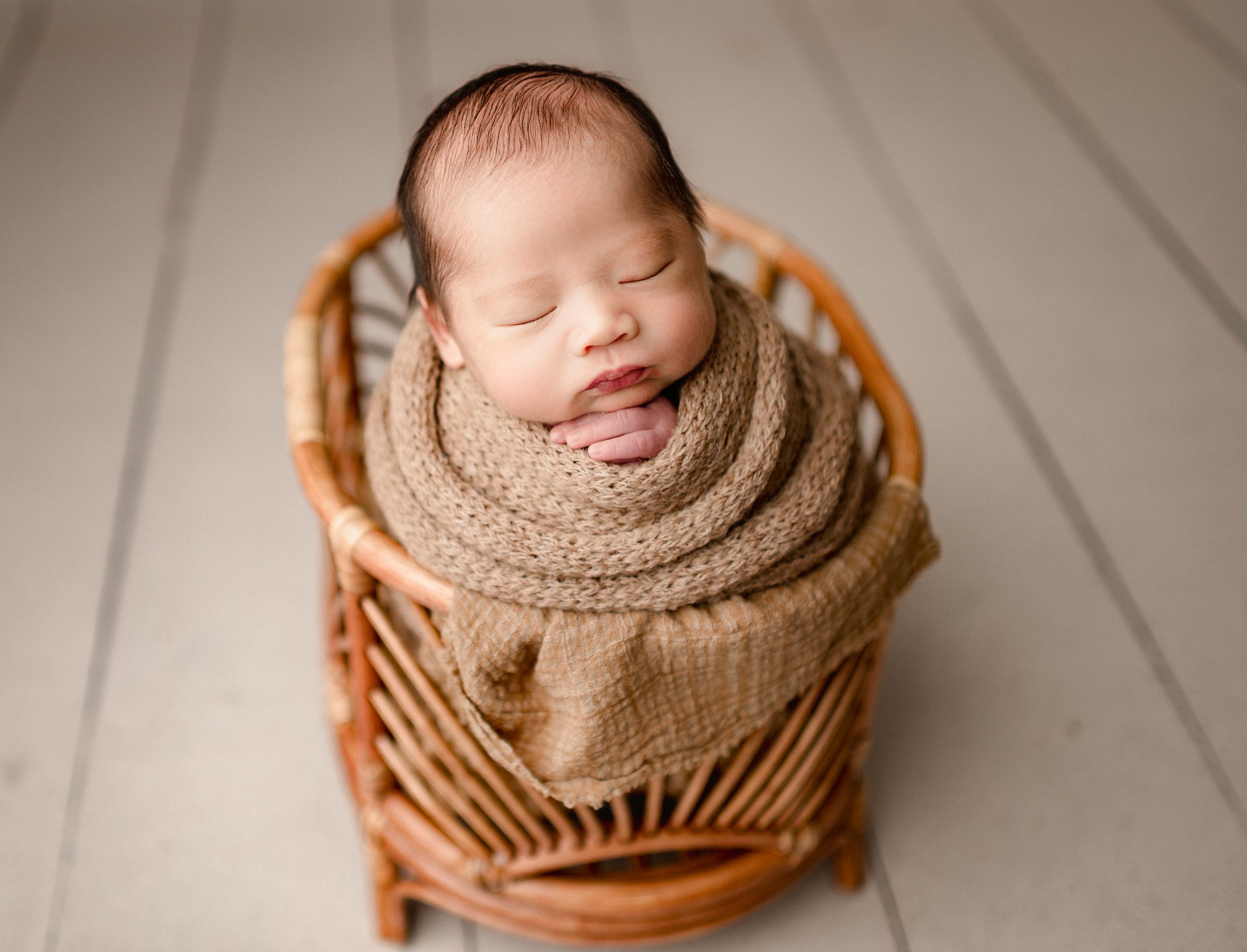 stouffville newborn photographer
