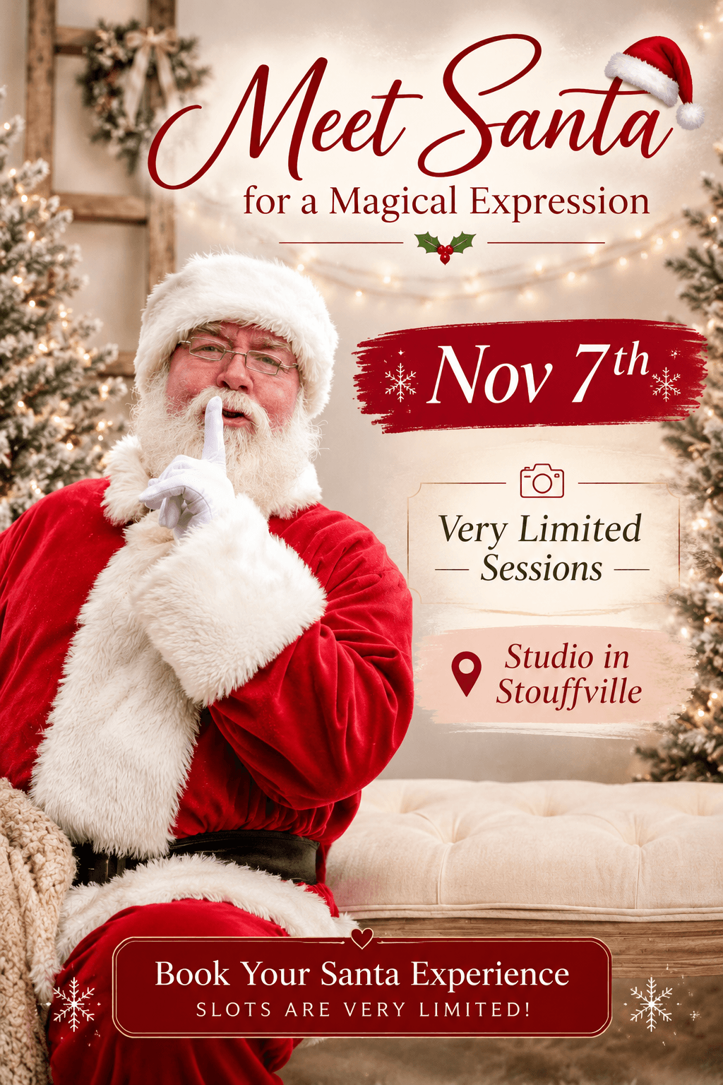 Santa Expression 2026